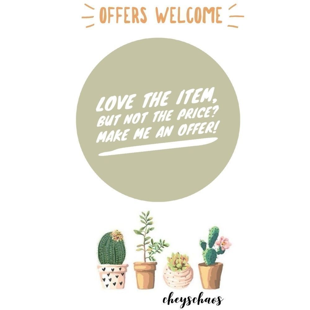 Make an Offer